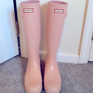 Hunter Rain Boots